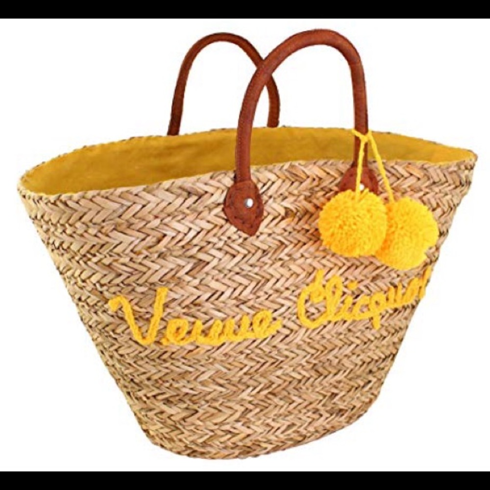 IN SEARCH OF - Veuve Cliquot Shopping Bag